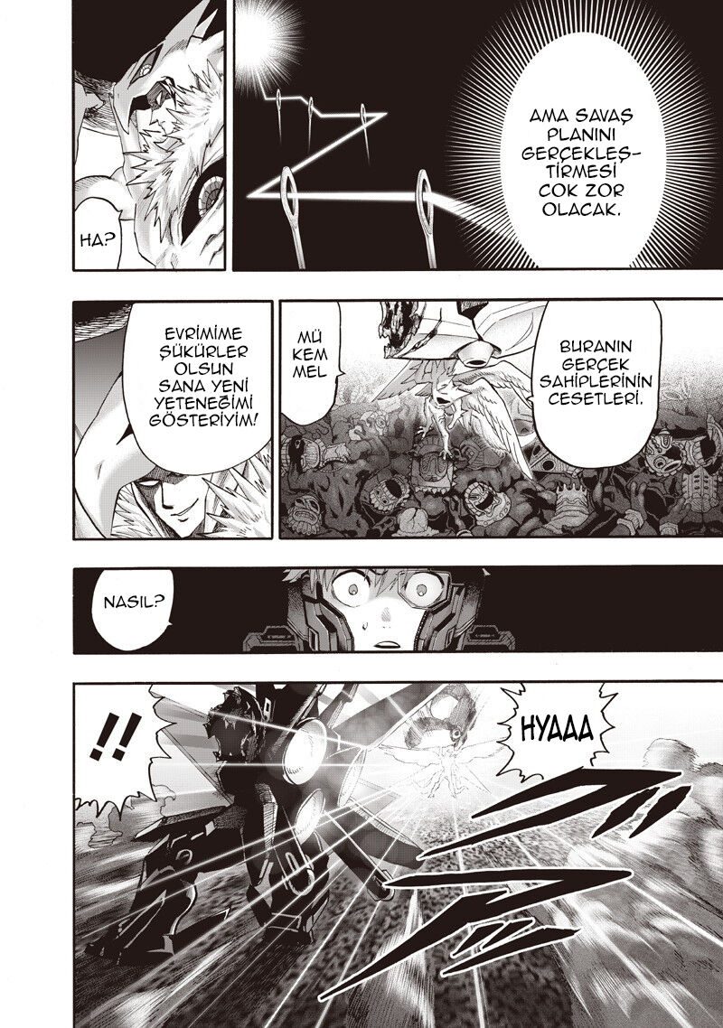 Read One Punch-Man TR Manga Online
