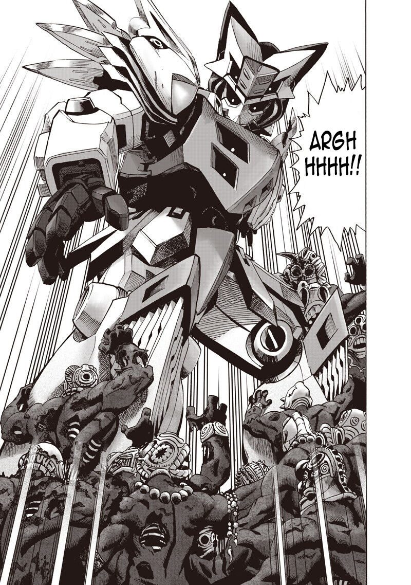Read One Punch-Man TR Manga Online