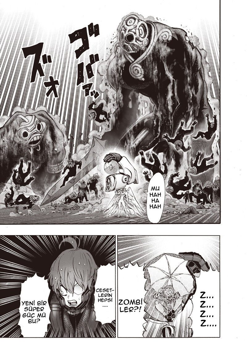 Read One Punch-Man TR Manga Online