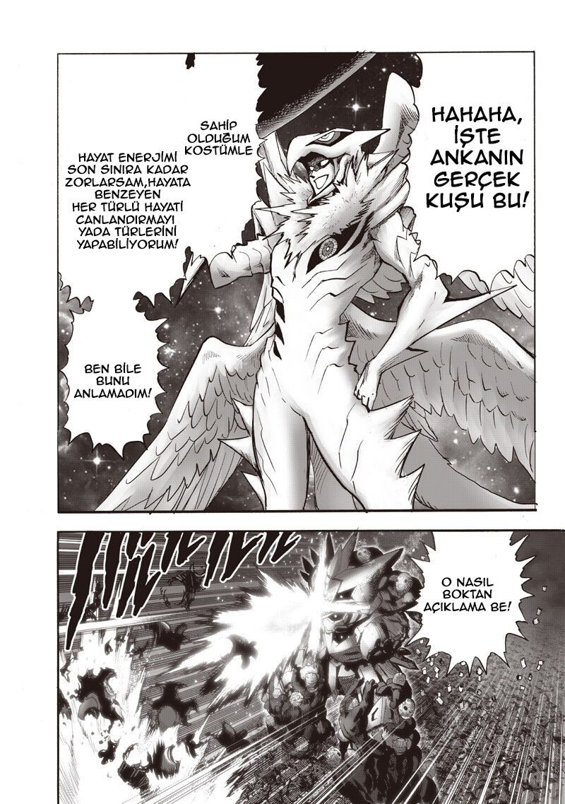 Read One Punch-Man TR Manga Online