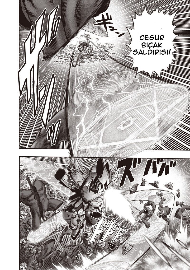 Read One Punch-Man TR Manga Online