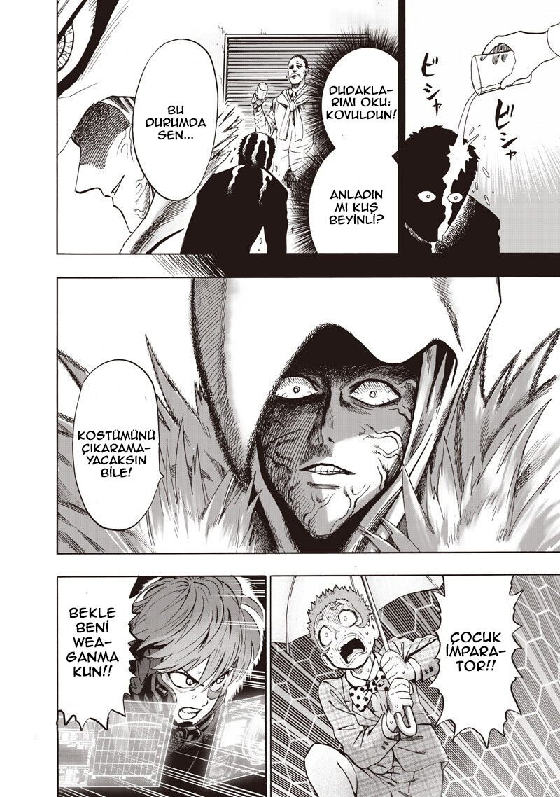 Read One Punch-Man TR Manga Online