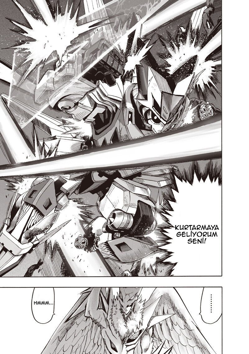 Read One Punch-Man TR Manga Online