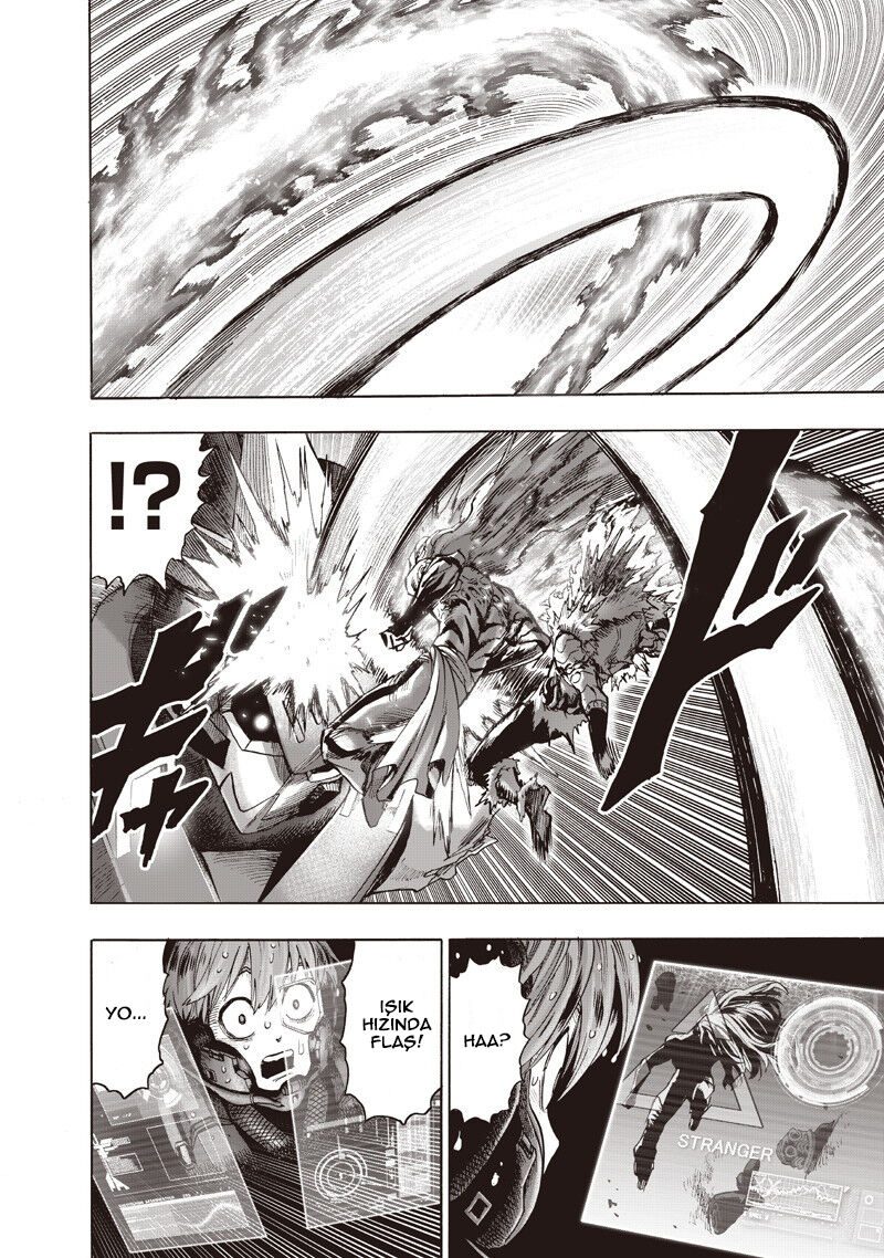 Read One Punch-Man TR Manga Online