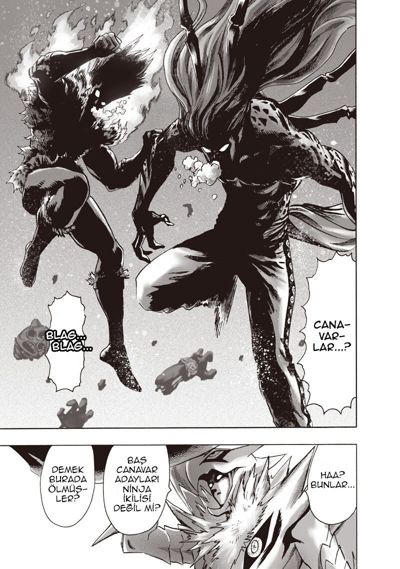 Read One Punch-Man TR Manga Online