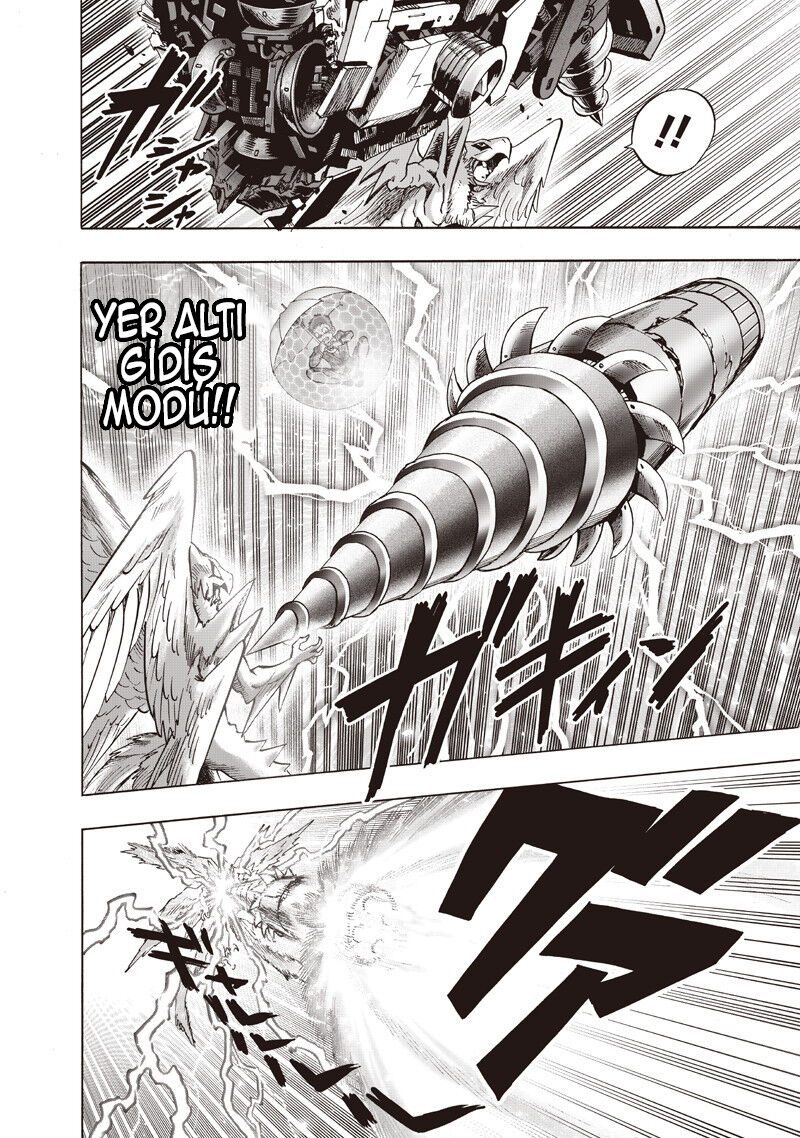 Read One Punch-Man TR Manga Online