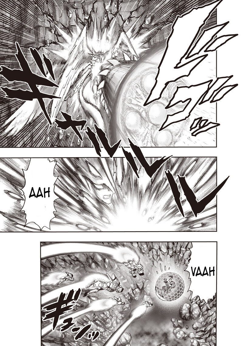 Read One Punch-Man TR Manga Online
