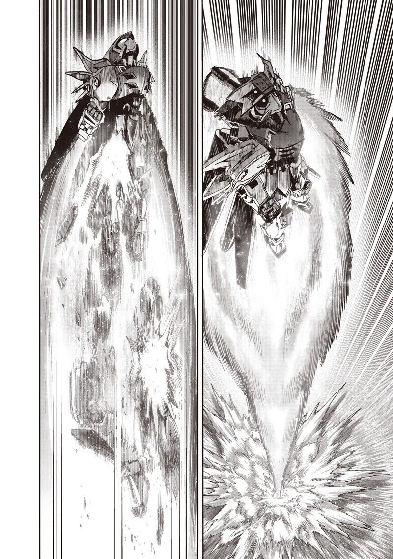 Read One Punch-Man TR Manga Online