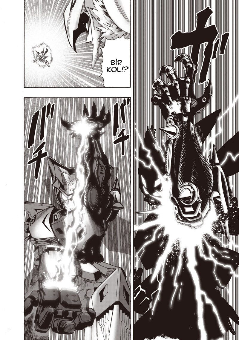Read One Punch-Man TR Manga Online