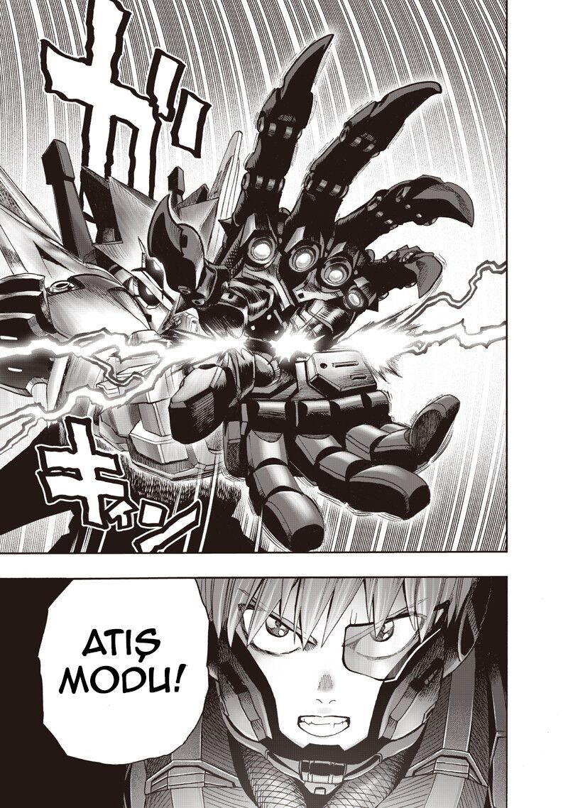 Read One Punch-Man TR Manga Online