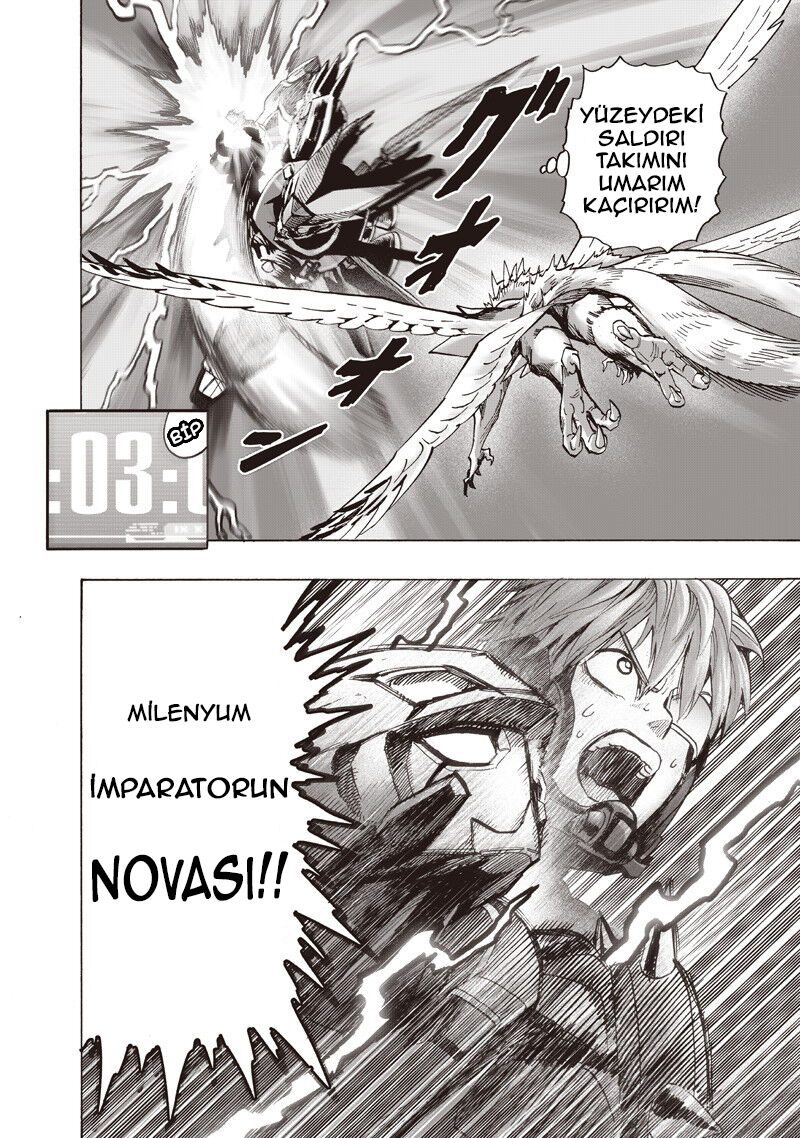 Read One Punch-Man TR Manga Online