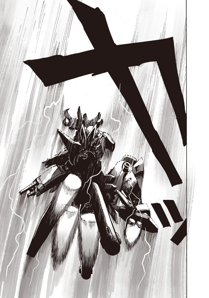 Read One Punch-Man TR Manga Online