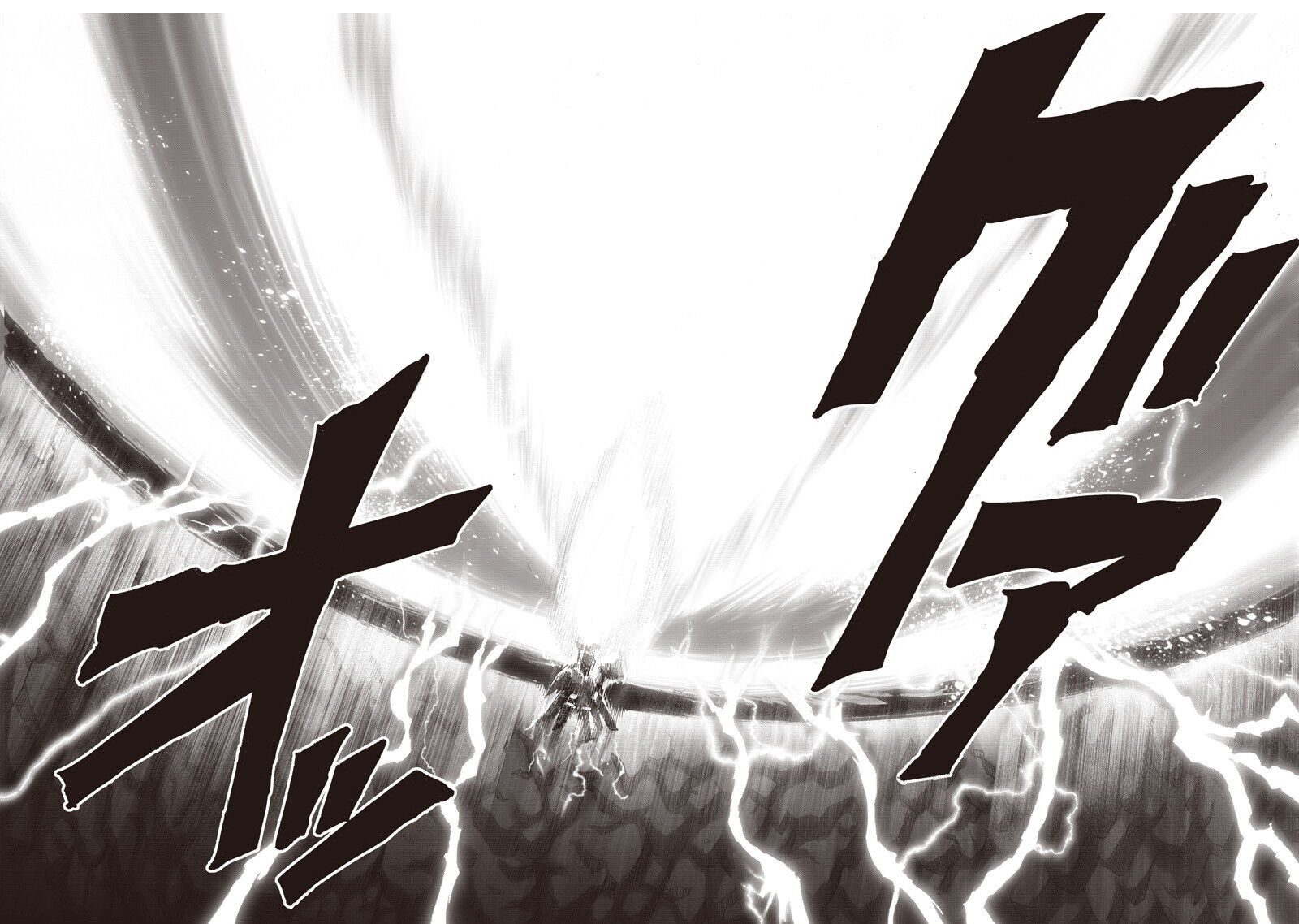 Read One Punch-Man TR Manga Online