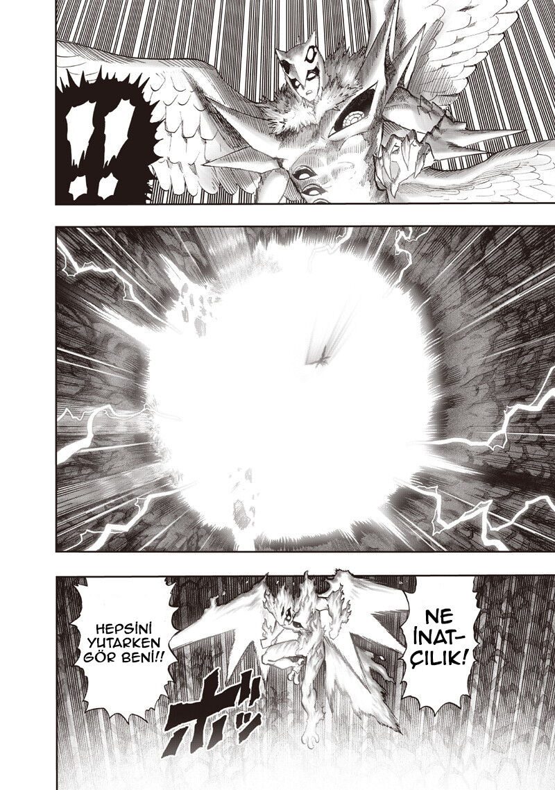Read One Punch-Man TR Manga Online