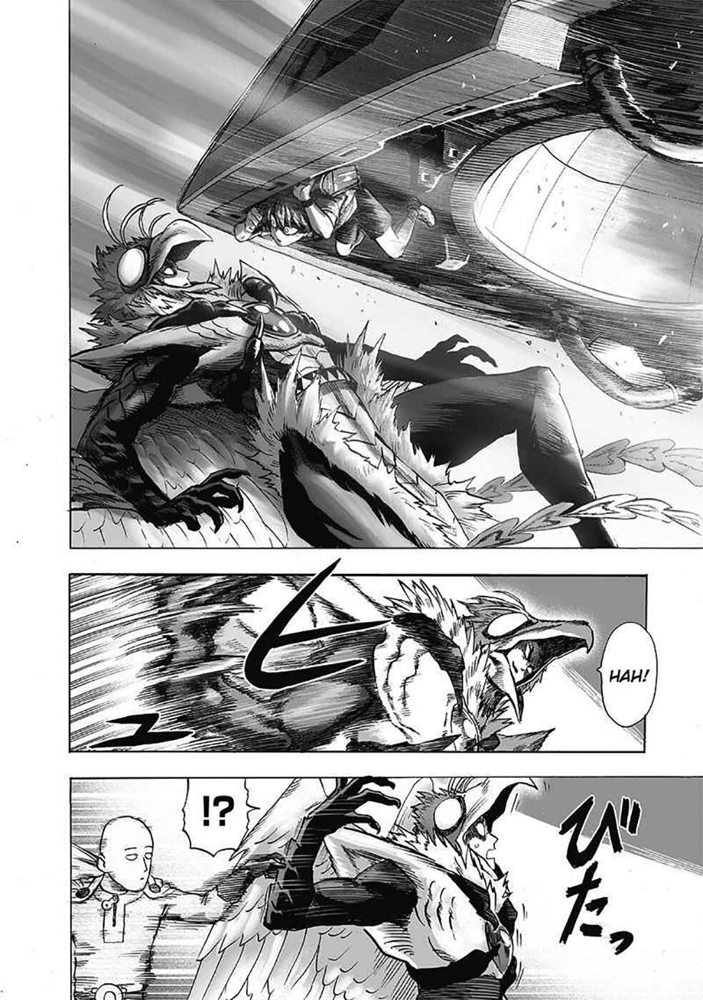 Read One Punch-Man TR Manga Online