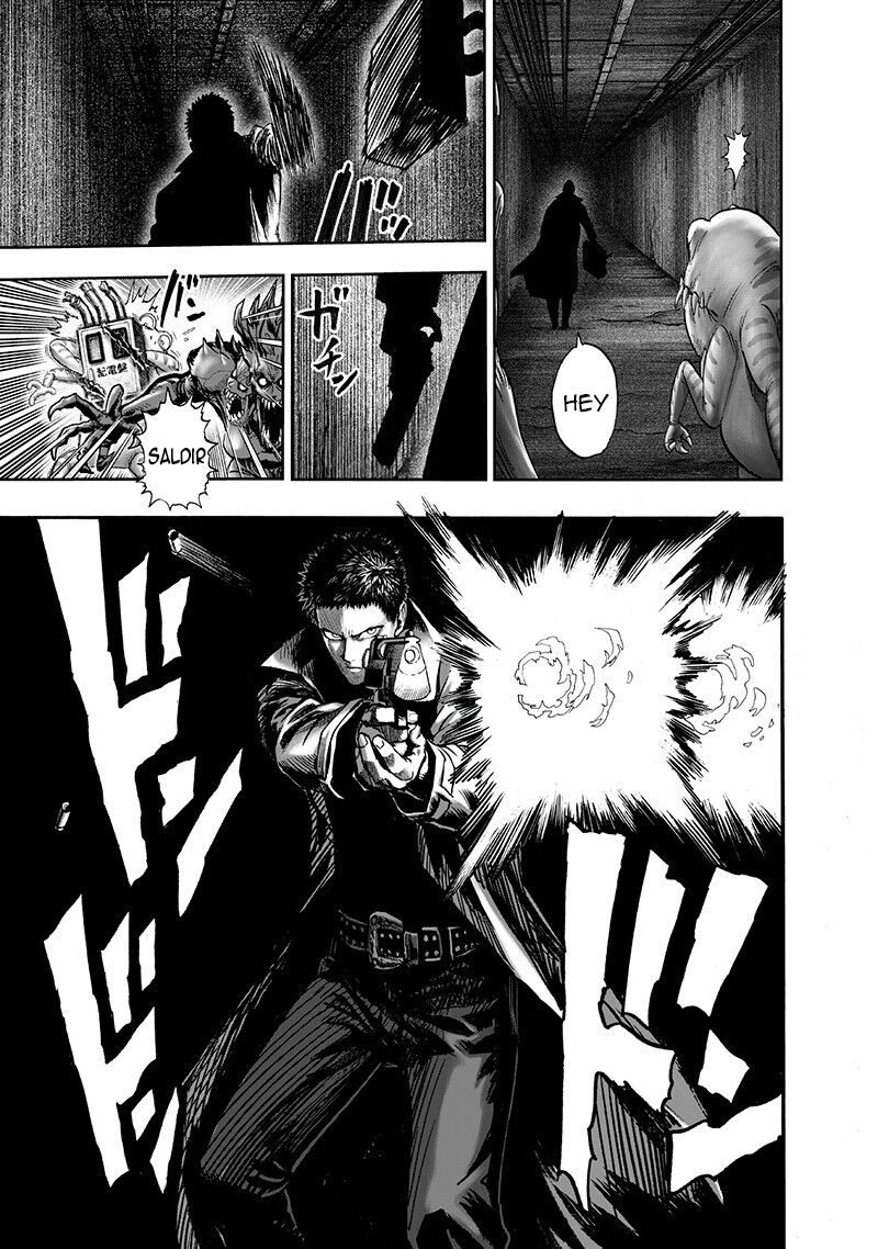 Read One Punch-Man TR Manga Online