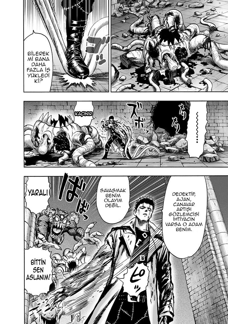 Read One Punch-Man TR Manga Online