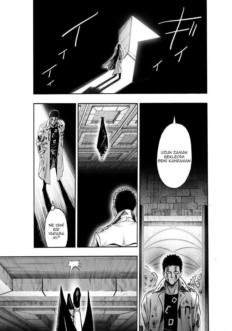 Read One Punch-Man TR Manga Online