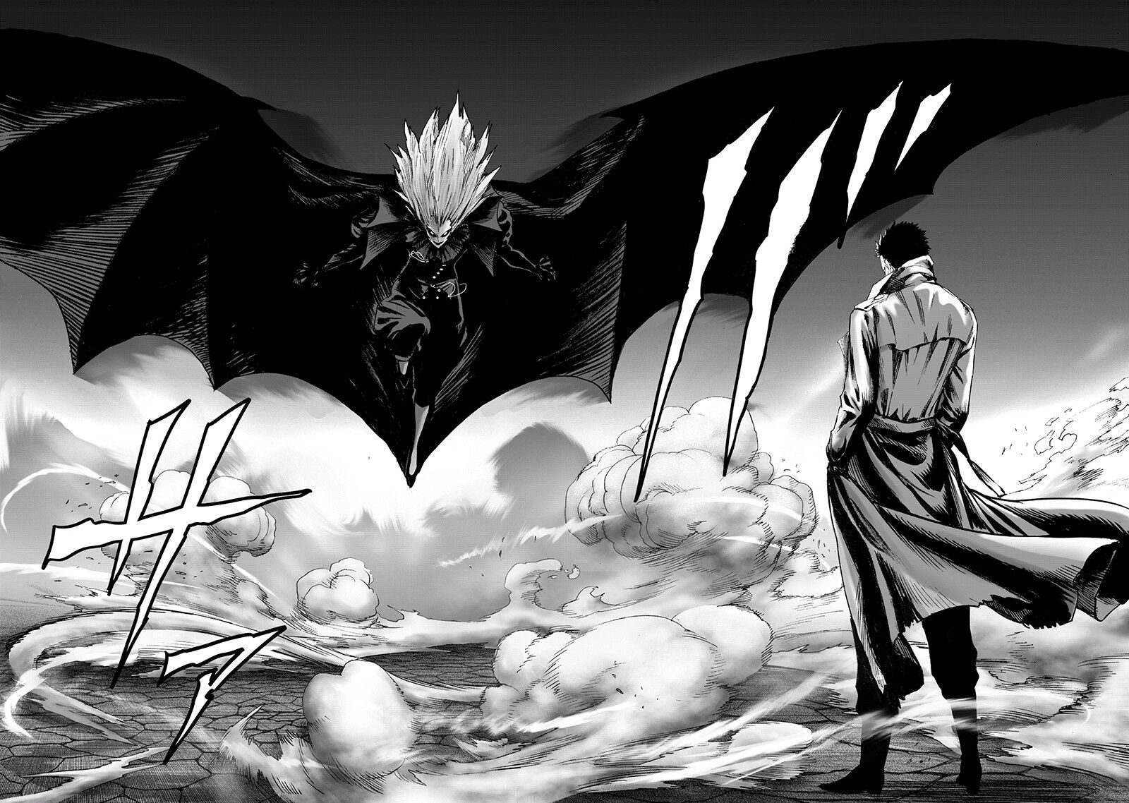 Read One Punch-Man TR Manga Online