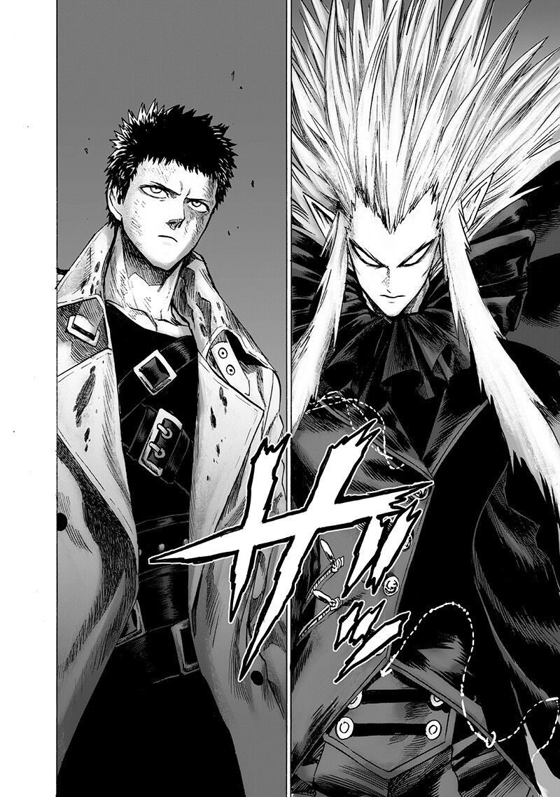 Read One Punch-Man TR Manga Online