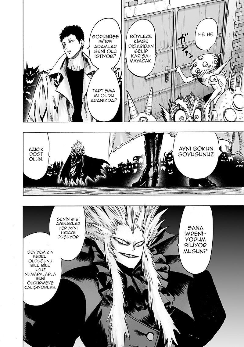Read One Punch-Man TR Manga Online