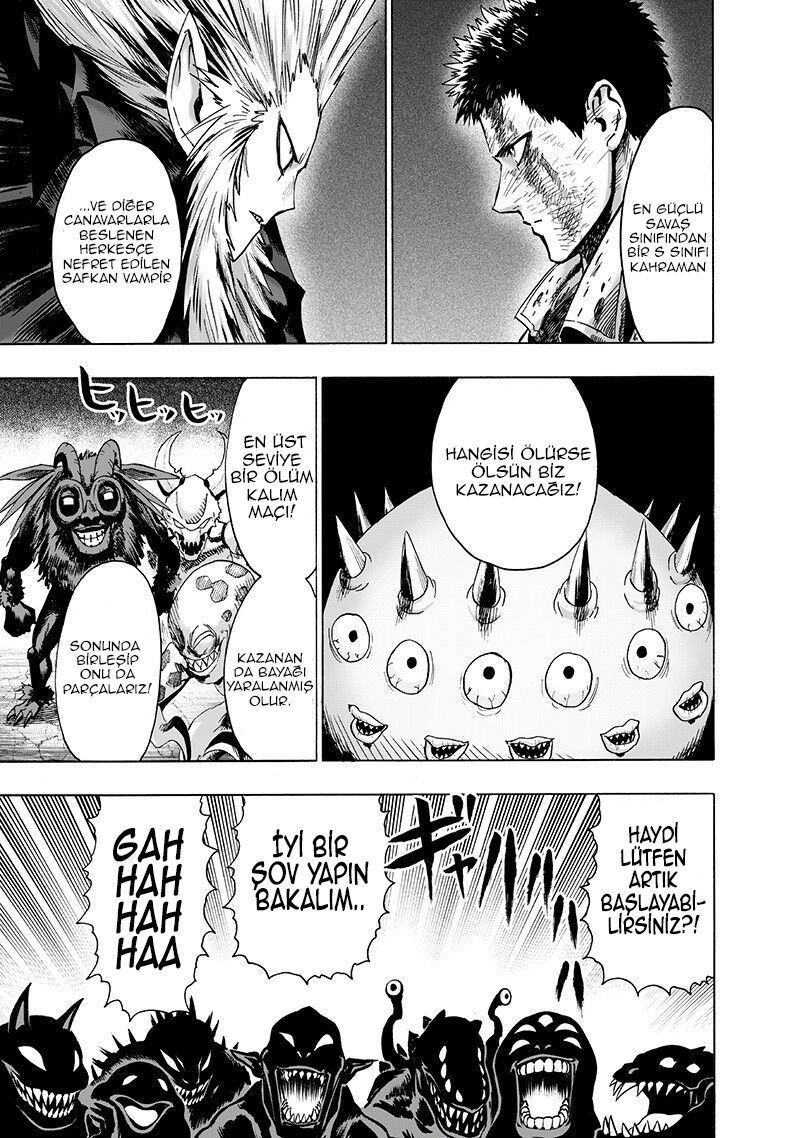Read One Punch-Man TR Manga Online