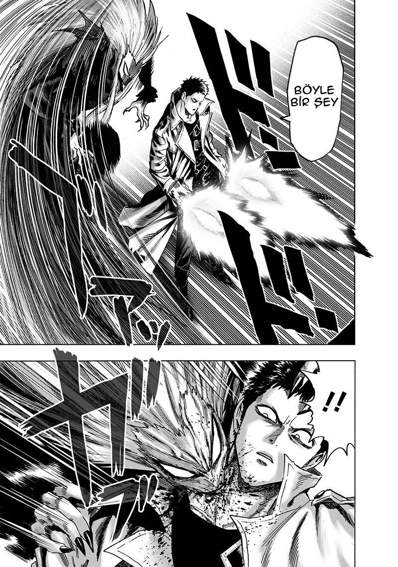 Read One Punch-Man TR Manga Online