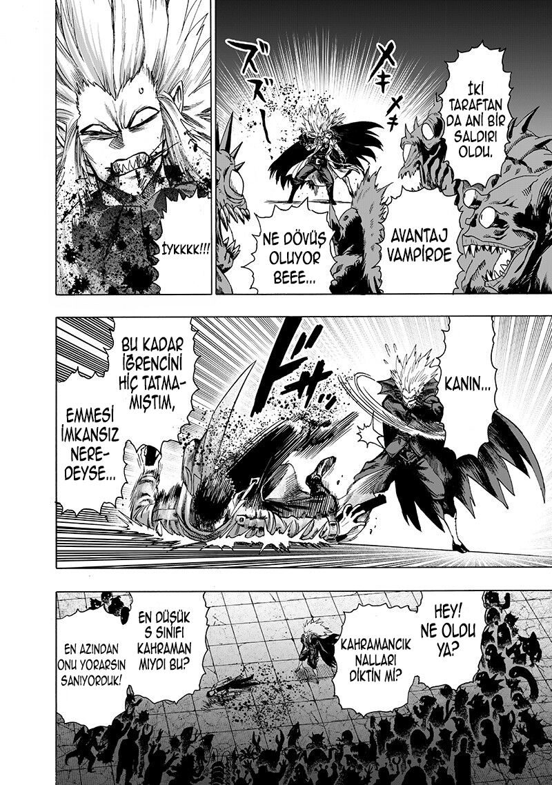 Read One Punch-Man TR Manga Online