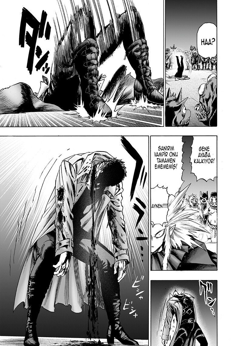 Read One Punch-Man TR Manga Online