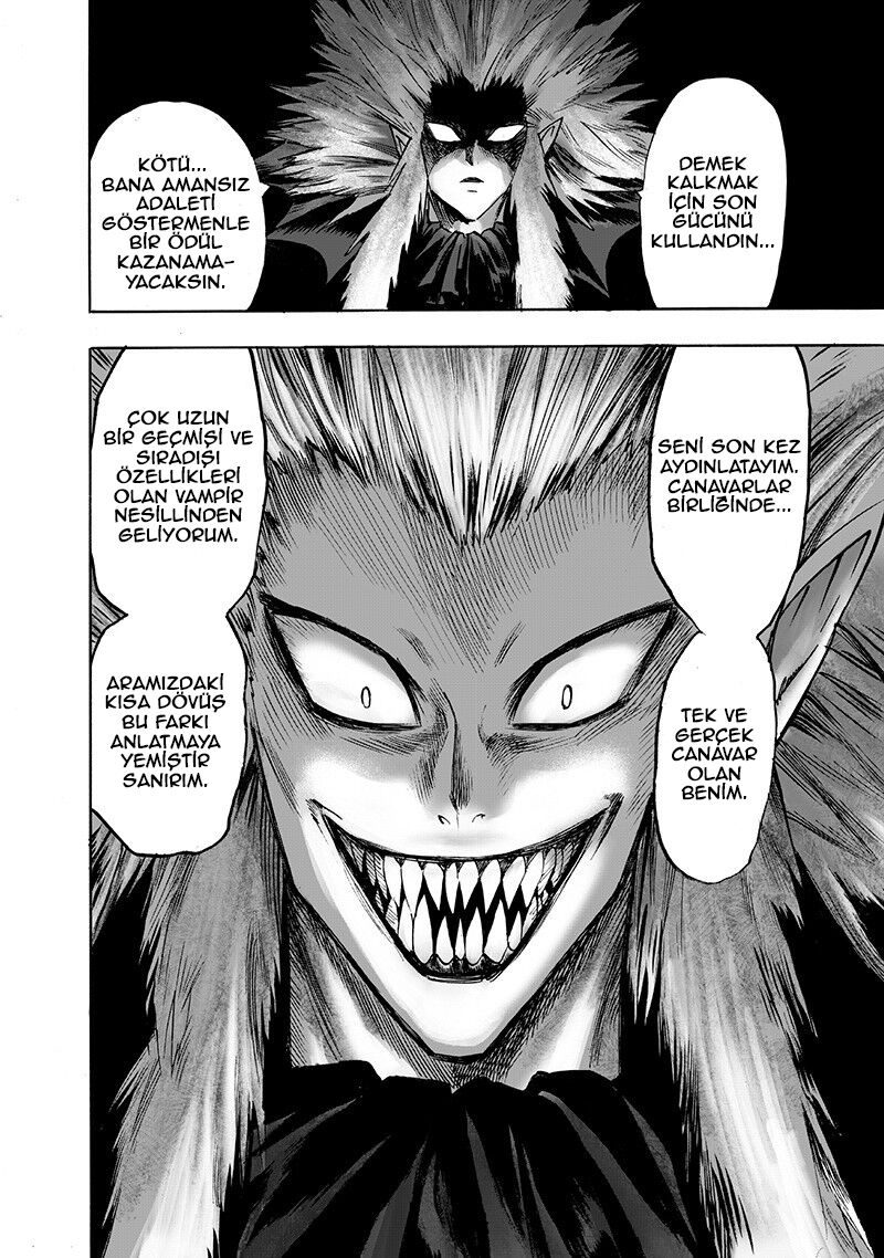 Read One Punch-Man TR Manga Online