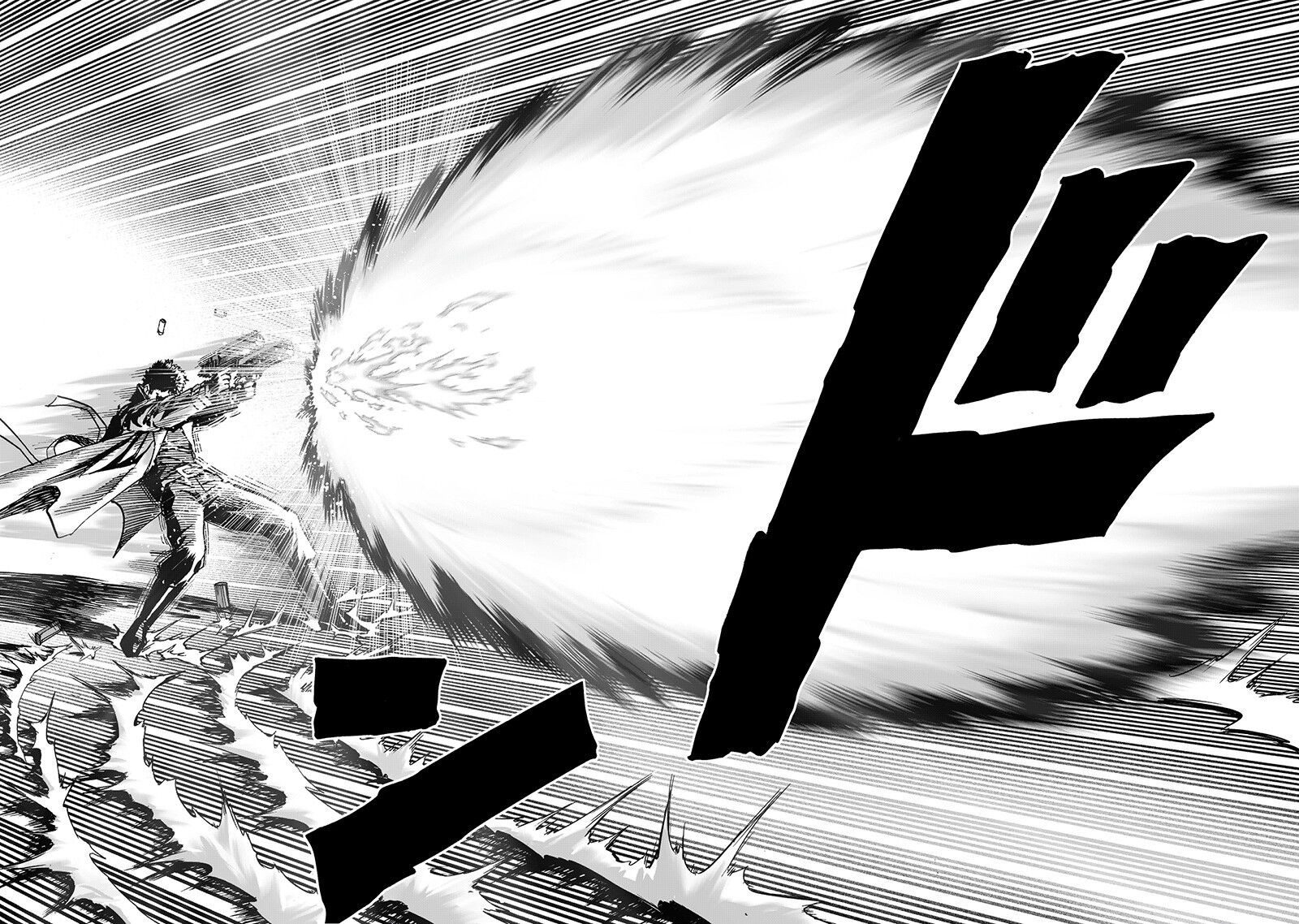 Read One Punch-Man TR Manga Online