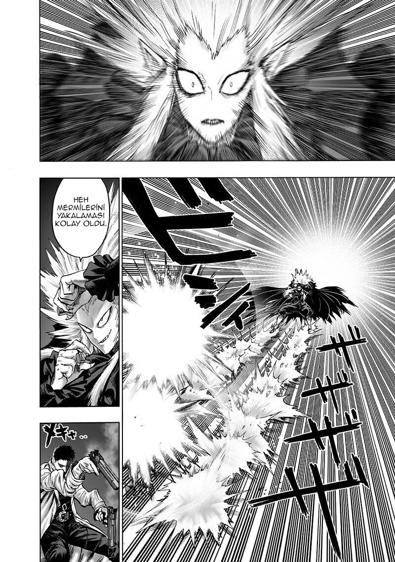 Read One Punch-Man TR Manga Online