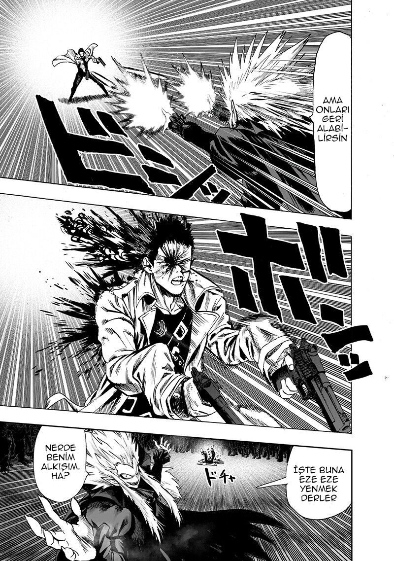 Read One Punch-Man TR Manga Online