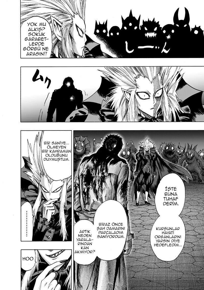 Read One Punch-Man TR Manga Online