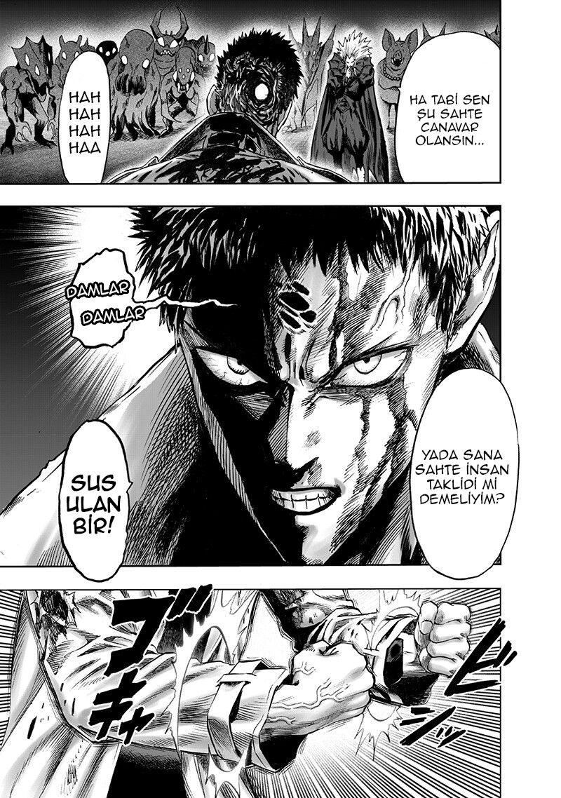 Read One Punch-Man TR Manga Online