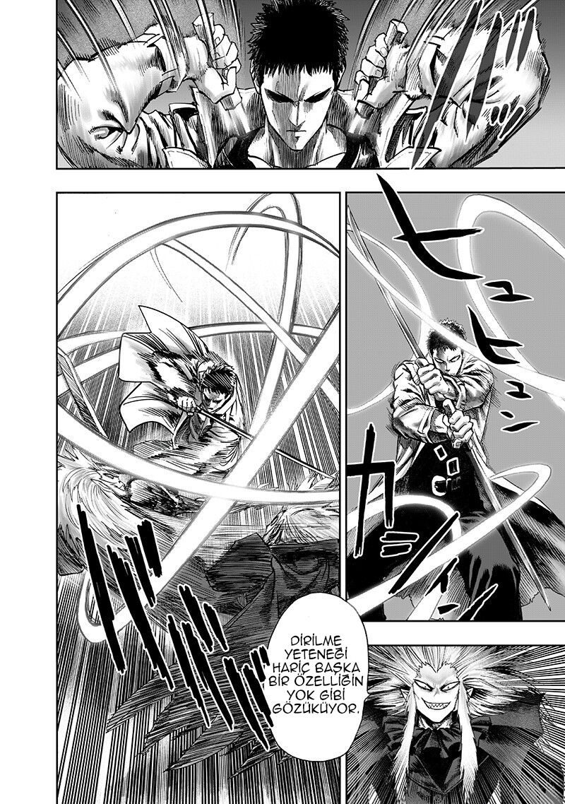 Read One Punch-Man TR Manga Online