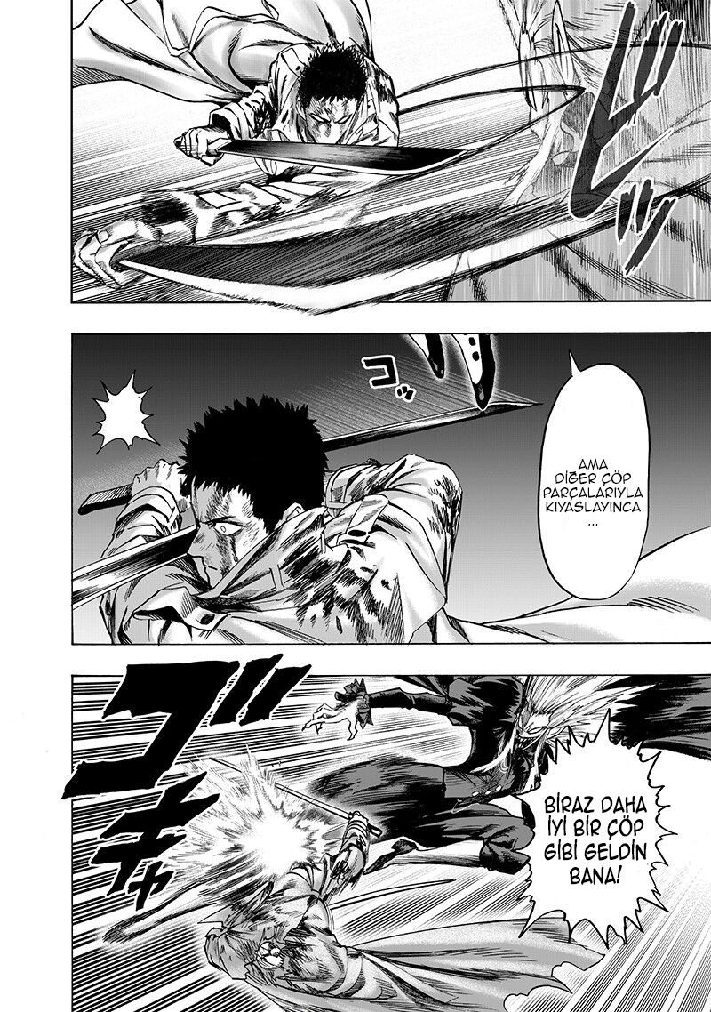Read One Punch-Man TR Manga Online