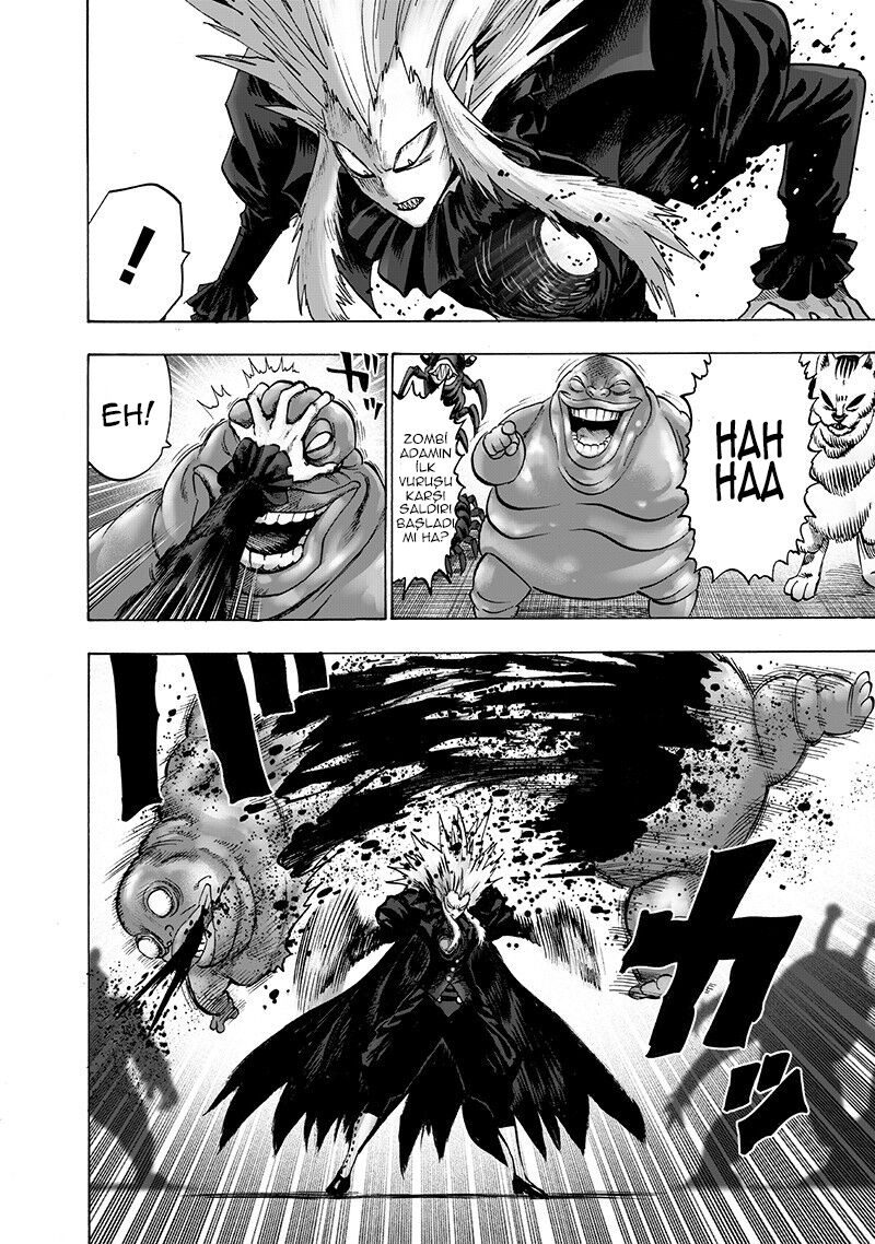 Read One Punch-Man TR Manga Online