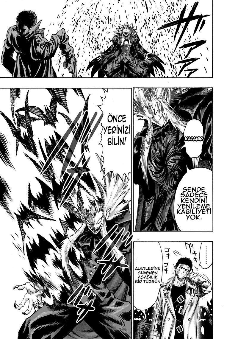 Read One Punch-Man TR Manga Online