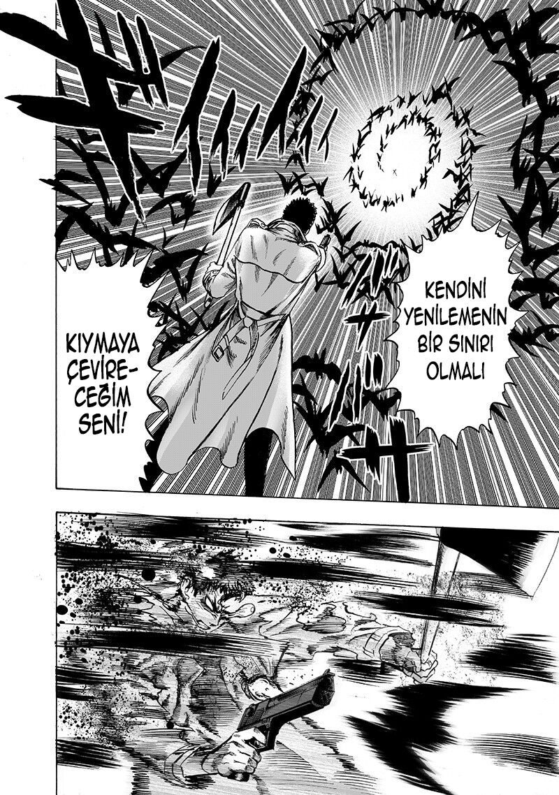 Read One Punch-Man TR Manga Online