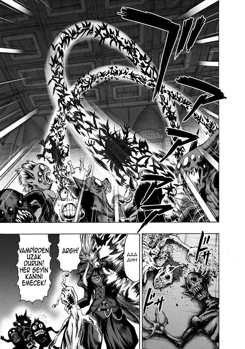 Read One Punch-Man TR Manga Online