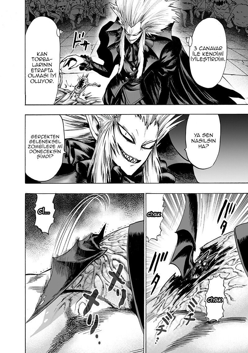 Read One Punch-Man TR Manga Online