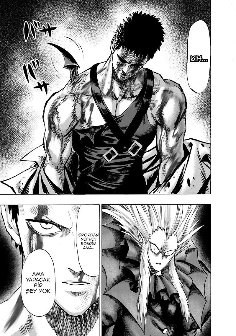 Read One Punch-Man TR Manga Online