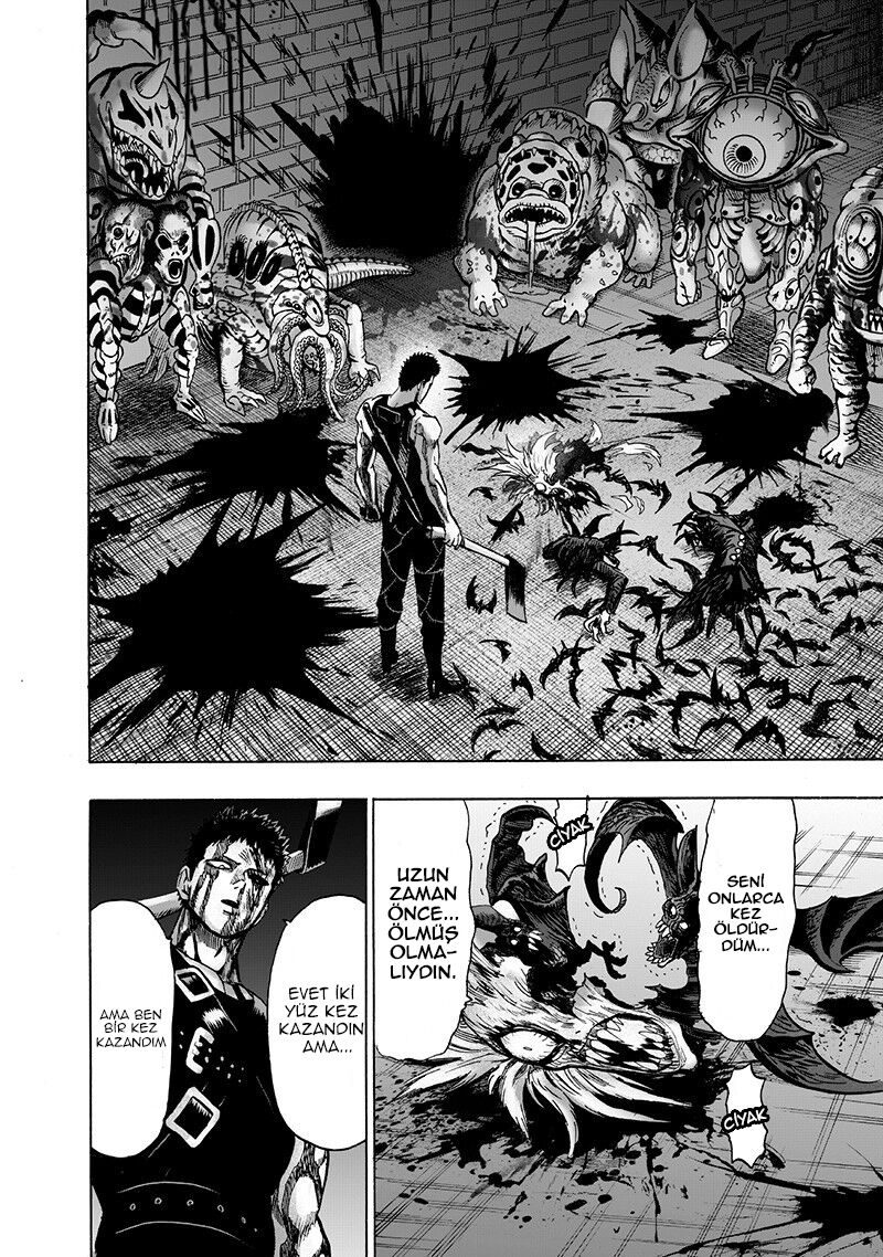 Read One Punch-Man TR Manga Online