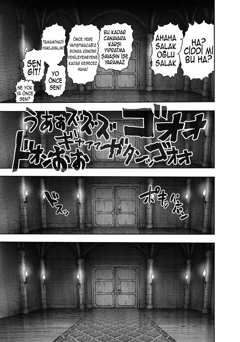 Read One Punch-Man TR Manga Online