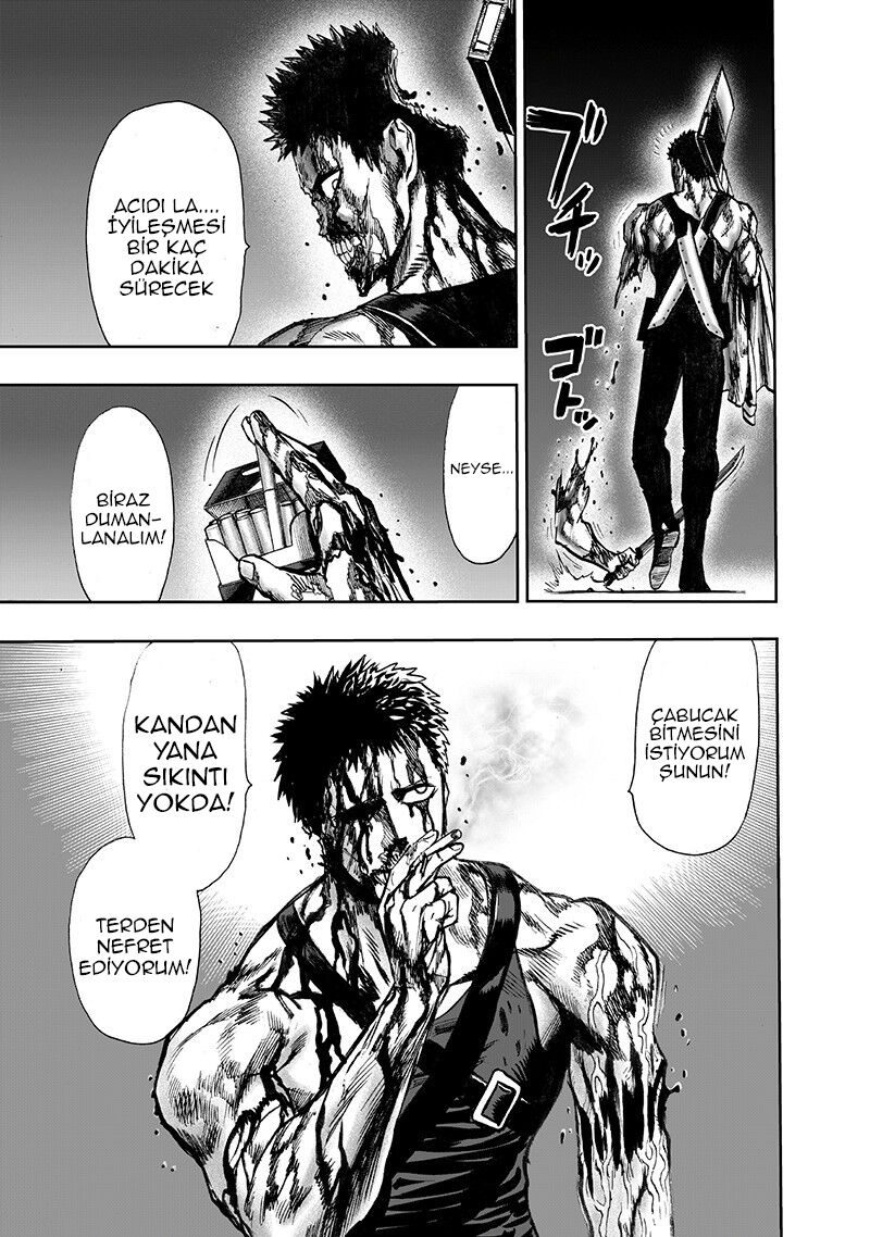 Read One Punch-Man TR Manga Online