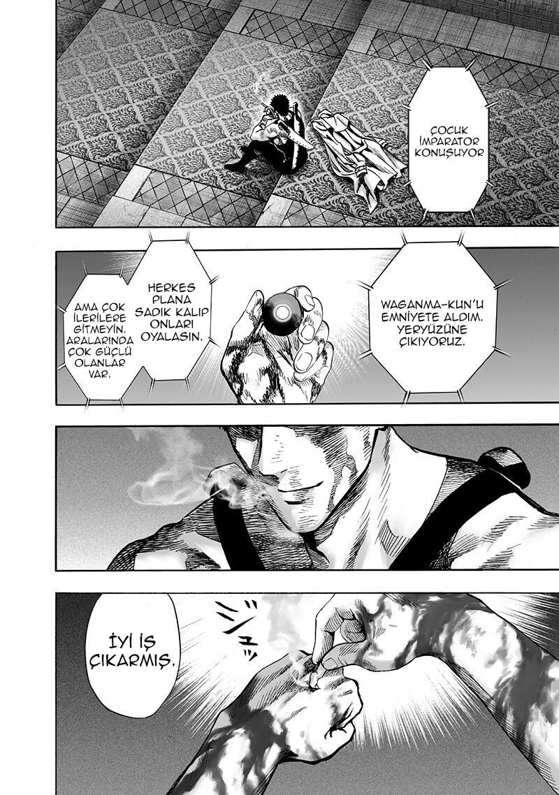 Read One Punch-Man TR Manga Online