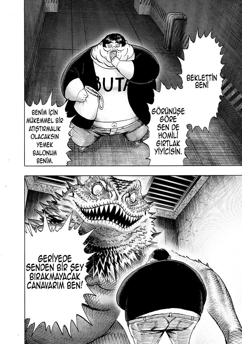 Read One Punch-Man TR Manga Online