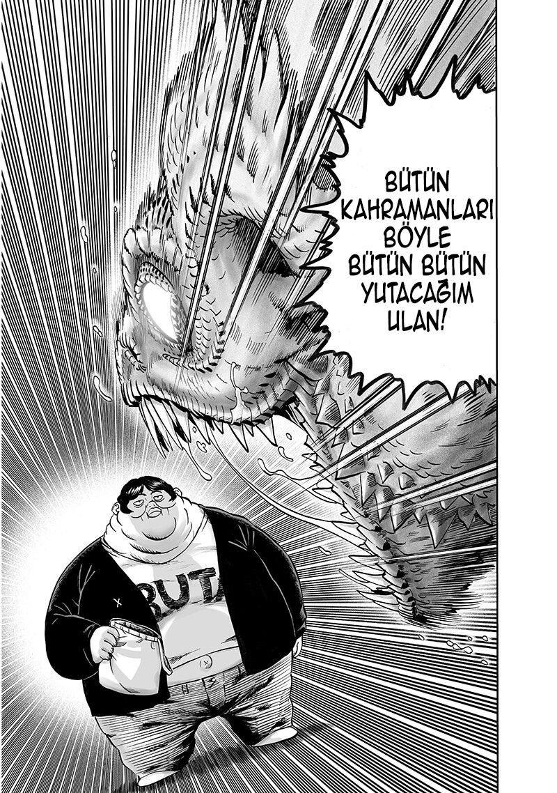 Read One Punch-Man TR Manga Online