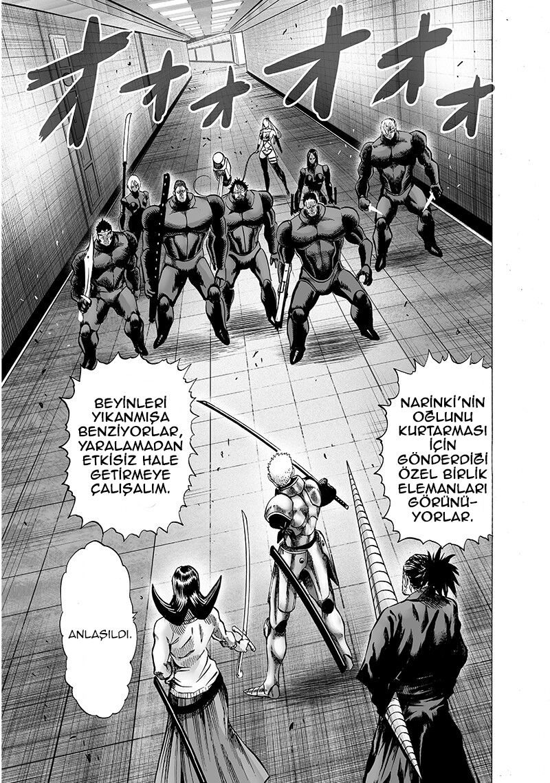 Read One Punch-Man TR Manga Online